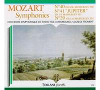 Mozart - Symphonies 29 40 & 41