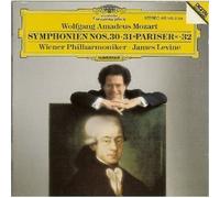 Mozart - Symphonies 30-32