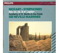 Mozart - Symphonies 32, 39 & ,41