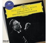 Mozart – Symphonies n°35 à n°41 – CD