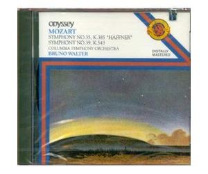 Mozart - Symphonies 35" Haffner & 39