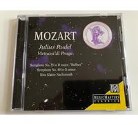 Mozart - Symphonies 35 "Haffner & 40