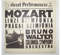 mozart symphonies : 36 'linz' & 38 'prague' (33 tours)