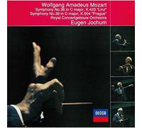 Mozart: Symphonies 36 Linz [Import]