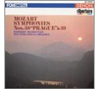 Mozart - Symphonies 38 & 39