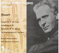 Mozart - Symphonies 38 39 & 41 / Volume 2
