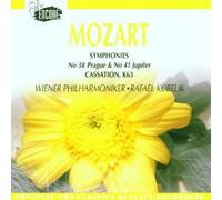 Mozart - Symphonies 38 & 41