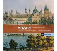 Mozart - Symphonies 38-41