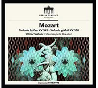 Mozart: Symphonies 39 - 40