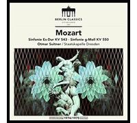 Mozart: Symphonies 39 - 41