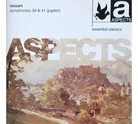 Mozart - Symphonies 39 & 41 - Essential Classics [UK Import]