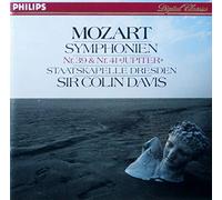 Mozart - Symphonies 39 & 41" Jupiter