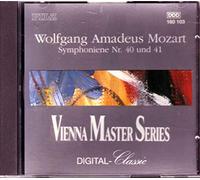 Mozart - Symphonies 40 & 41" Jupiter
