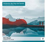 Mozart: Symphonies Alpestres