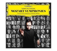 Mozart – Symphonies – CD
