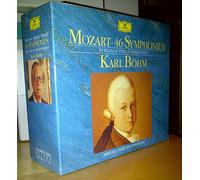 Mozart : Symphonies (Coffret 10 CD)