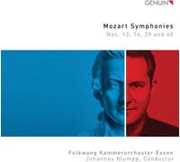 Mozart - Symphonies [Compact Discs]
