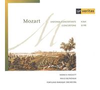 Mozart : Symphonies concertante
