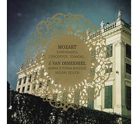 Wolfgang Amadeus Mozart – Symphonies, Concertos, Sonates – CD – ZIGZAG
