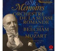 Mozart : Symphonies n° 31, n° 35 & n° 39