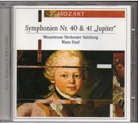 Mozart - Symphonies N° 40 Et 41