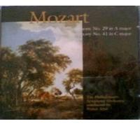MOZART SYMPHONIES N0.39 & 41