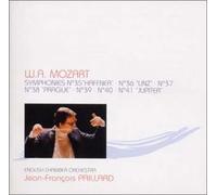 Mozart:Symphonies N'35'haffne' [Import allemand]
