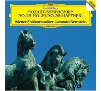 Mozart:Symphonies No.25/29/35 [Import allemand]