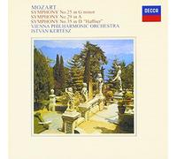 Mozart:Symphonies No.25.No.2.3 [Import Allemand]