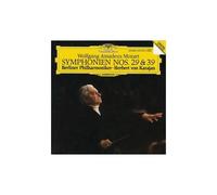 Mozart: Symphonies No. 29, Kv. 201 / No. 39, Kv. 543