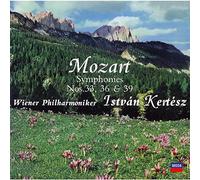 Mozart:Symphonies No.33/36/39