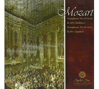 Mozart:Symphonies No.35 & 41