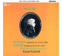 Mozart:Symphonies No.35'haff N [Import allemand]