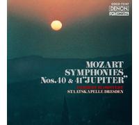 Mozart:Symphonies No.40 & 41