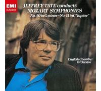 MOZART: SYMPHONIES NO.40, 41 by TATE & ECO (2010-01-20?