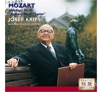 Mozart:Symphonies No.40/41 [Import]