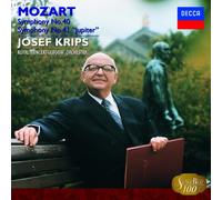 Mozart: Symphonies No. 40 & 41 [Import]