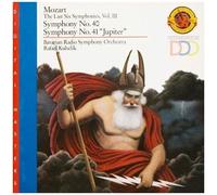 Mozart: Symphonies No.40 & 41 (The Last Six Symphonies, Vol. 3)