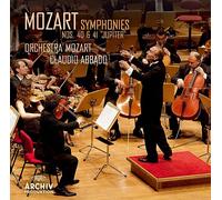 Mozart: Symphonies No.40 & No.41-Ltd UHQCD [Import]