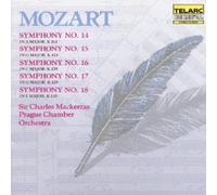 Mozart: Symphonies, Nos. 14-18 (2003-05-03)