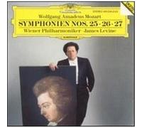 Mozart: Symphonies Nos. 25, 26, & 27