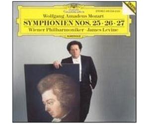 Mozart: Symphonies Nos. 25, 26, & 27