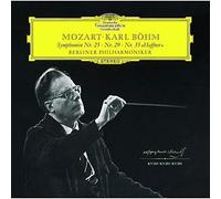 Mozart / Bohm, Karl - Mozart: Symphonies NOS. 25, 29 & 35 (SHM-CD/Remastered) [Import]