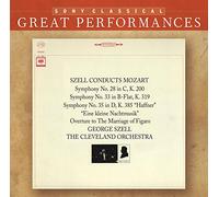 Mozart: Symphonies Nos. 28, 33, & 35 "Haffner"; Eine Kleine Nachtmusik [Great Performances]