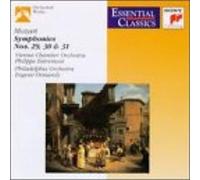 Mozart: Symphonies Nos. 29, 30 & 31
