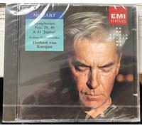 Mozart - Symphonies Nos.29, 40
