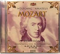 Mozart - Symphonies Nos. 30, 31 & 33
