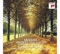 Mozart: Symphonies Nos.35 & 36 [Import]