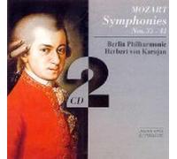 Mozart: Symphonies Nos. 35-41
