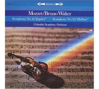 Mozart: Symphonies Nos.35 & 41(Paper-Sleeve) [Import]